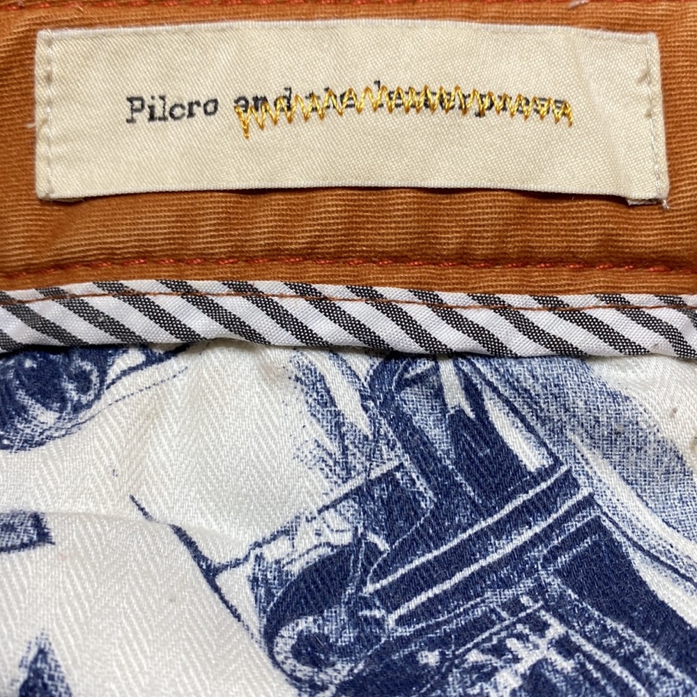 Anthropologie Pilcro Riding Pants With Velvet Insert Waist 29 - Picture 3 of 6